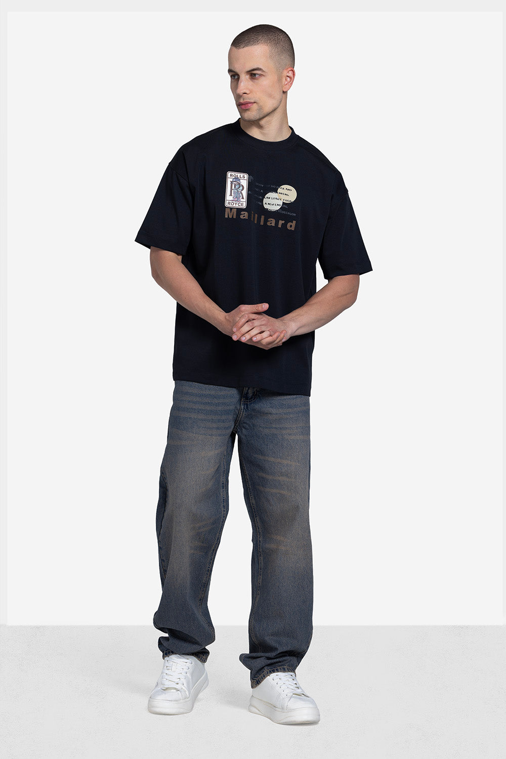 T-shirt - Men - Printed