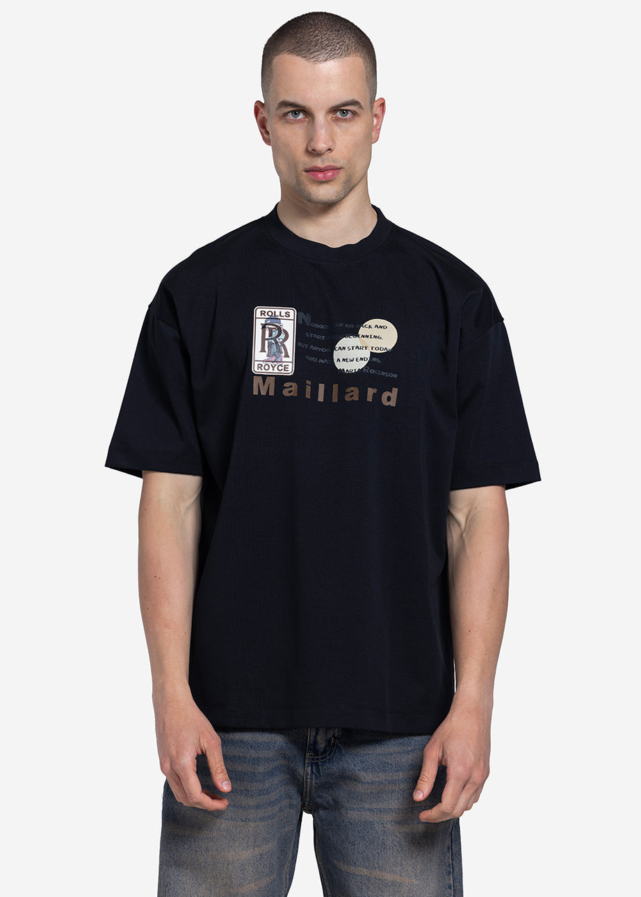 T-shirt - Men - Printed