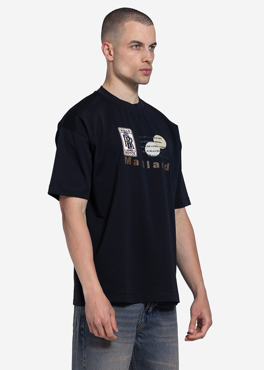 T-shirt - Men - Printed