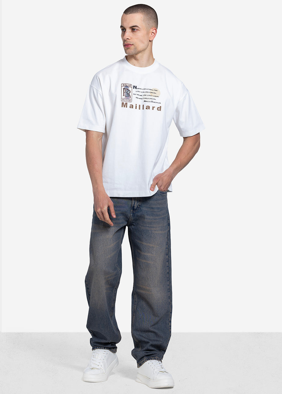 T-shirt - Men - Printed