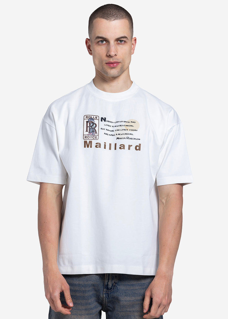 T-shirt - Men - Printed