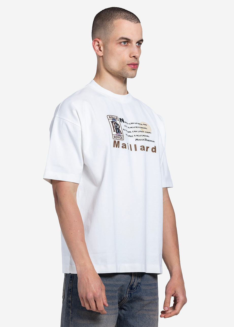 T-shirt - Men - Printed