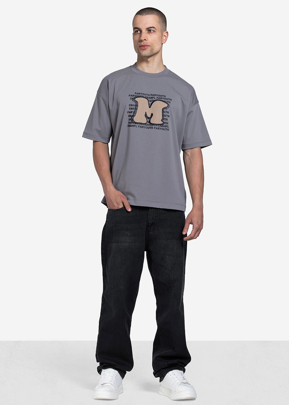 T-shirt - Men - Printed
