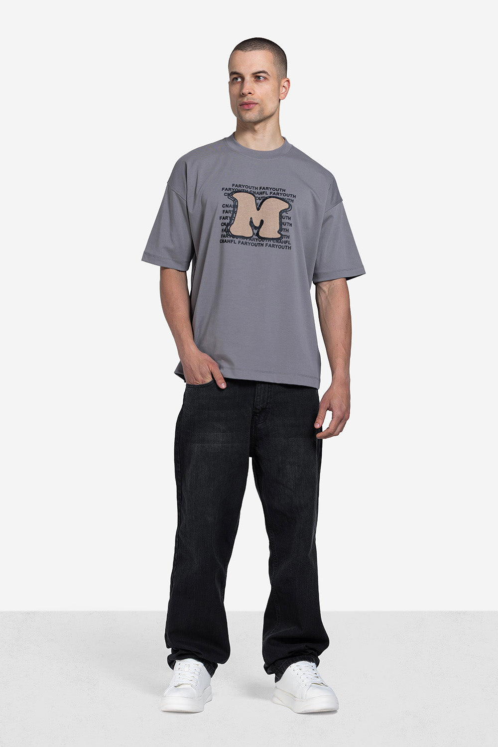T-shirt - Men - Printed