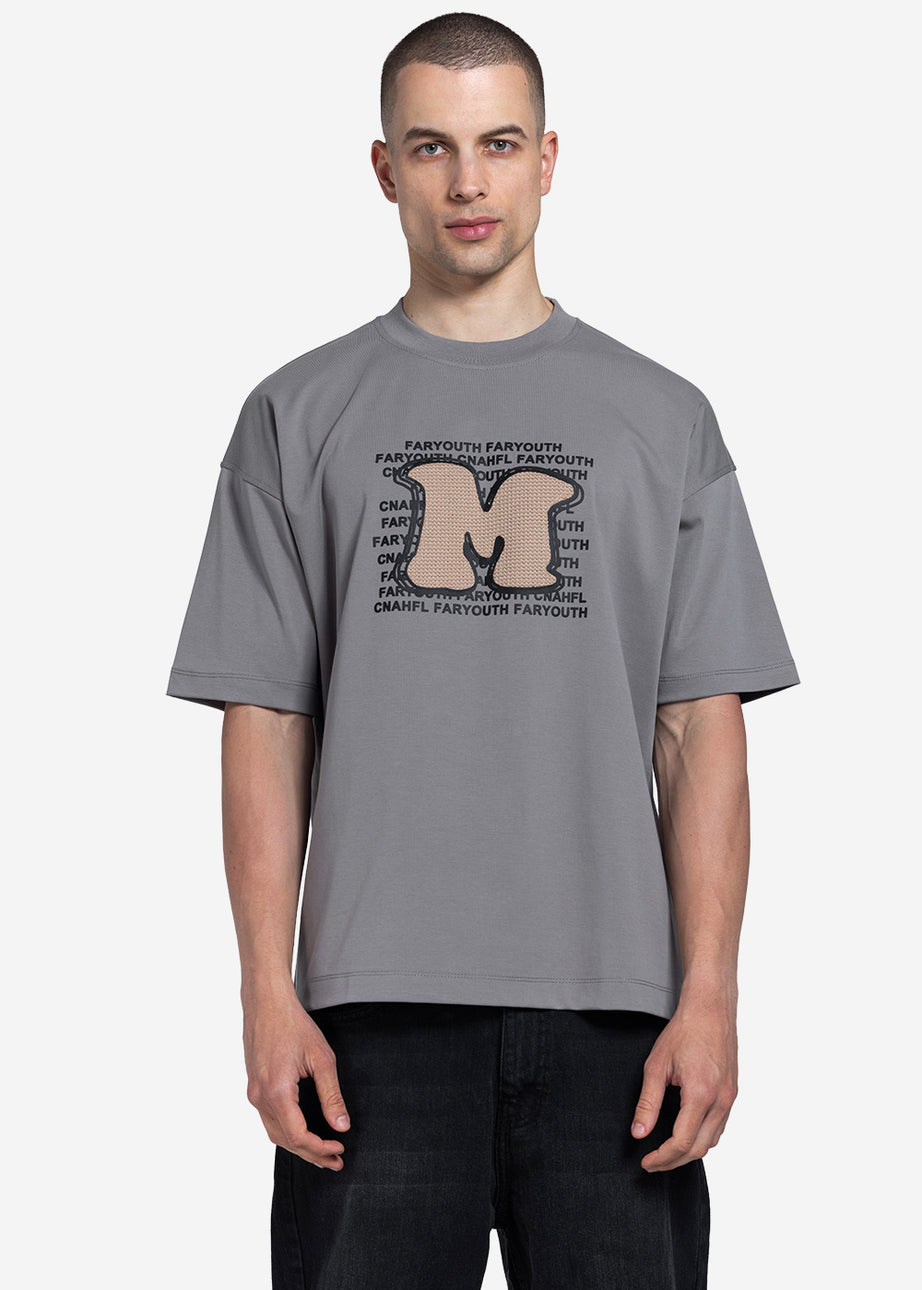 T-shirt - Men - Printed
