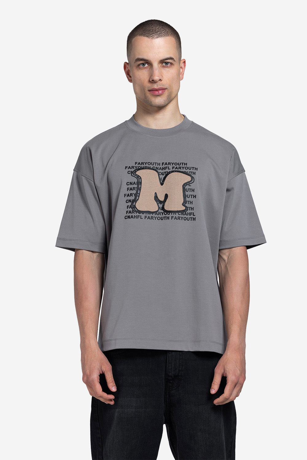 T-shirt - Men - Printed