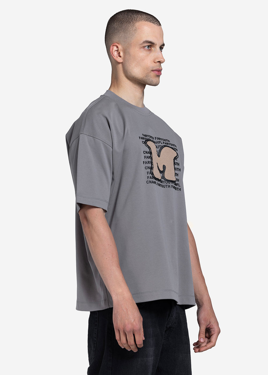 T-shirt - Men - Printed