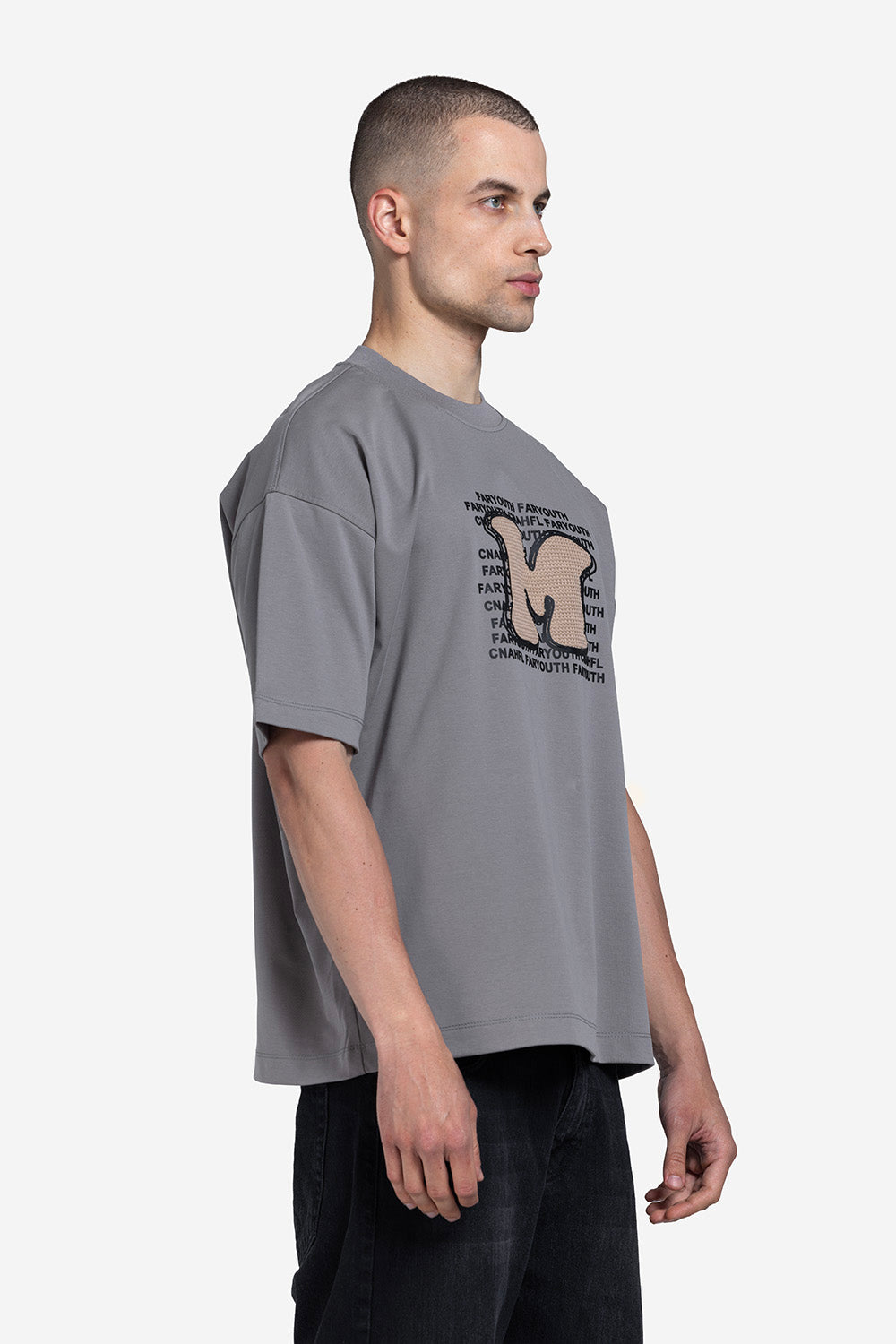 T-shirt - Men - Printed