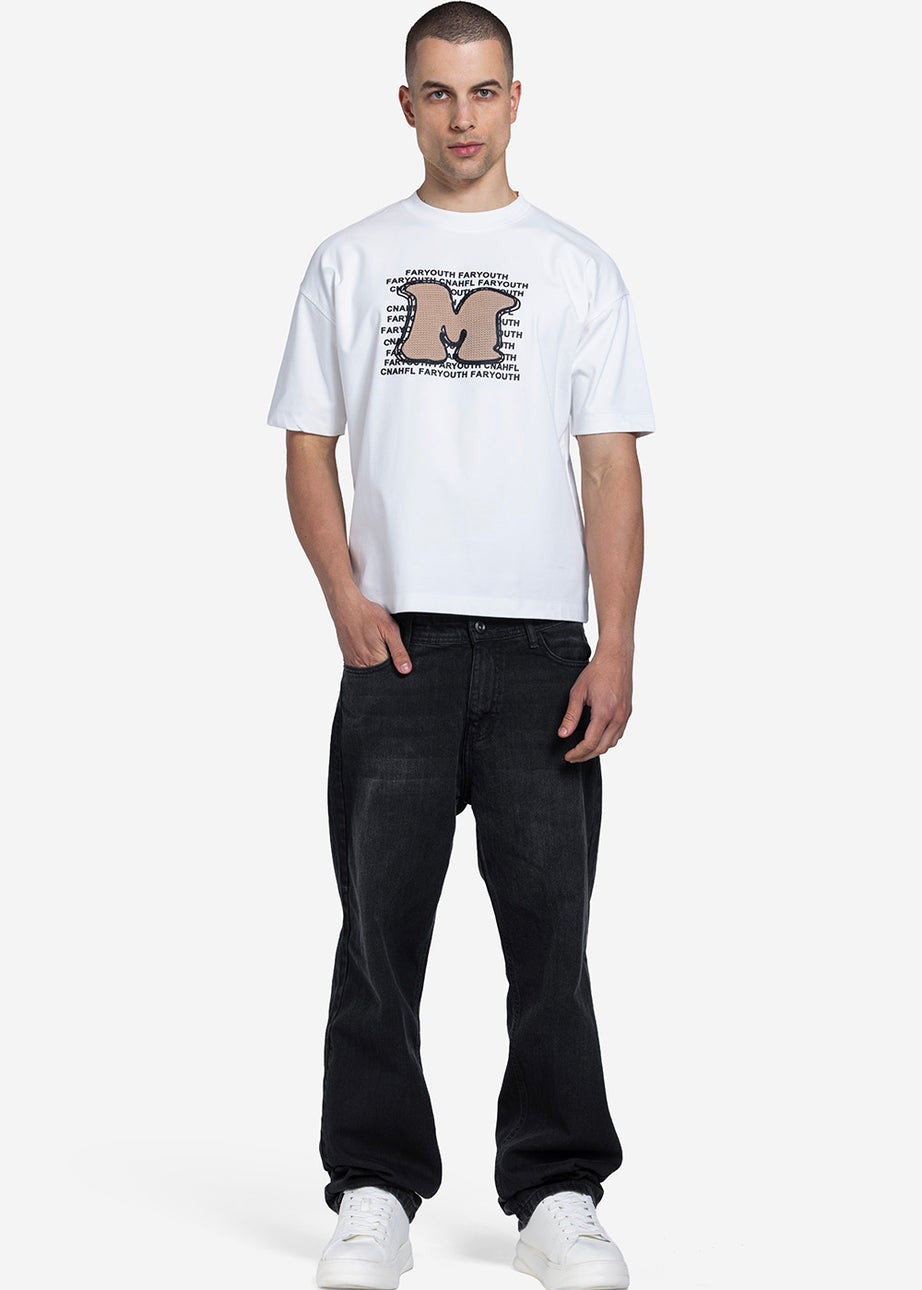 T-shirt - Men - Printed
