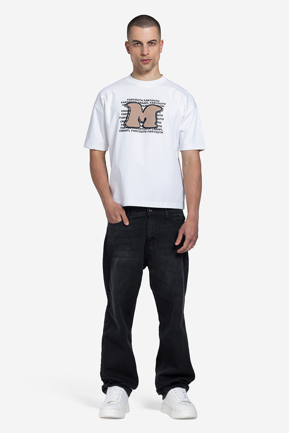 T-shirt - Men - Printed
