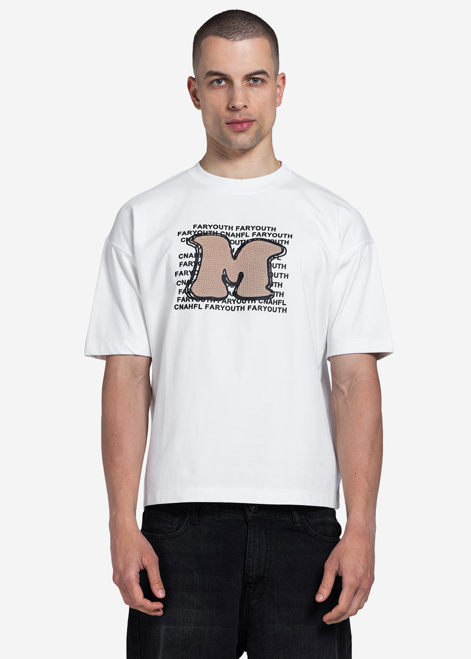 T-shirt - Men - Printed