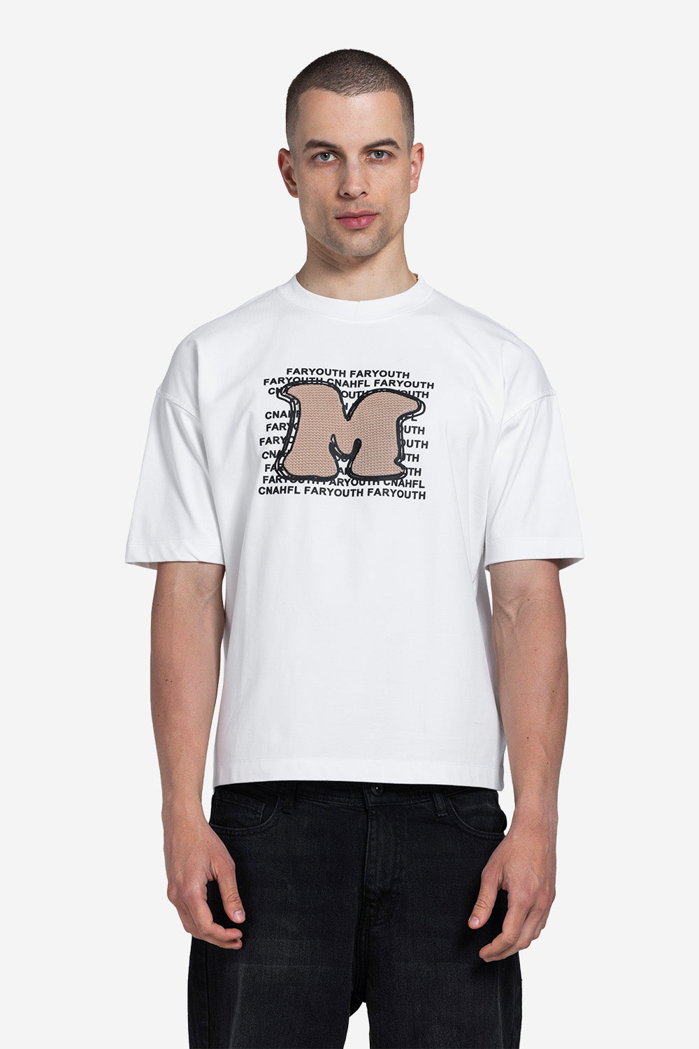 T-shirt - Men - Printed