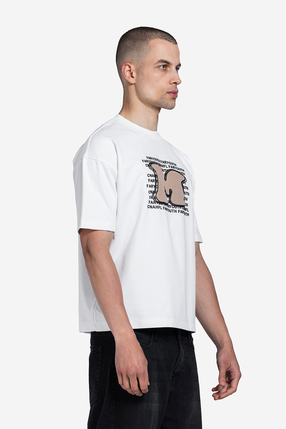 T-shirt - Men - Printed