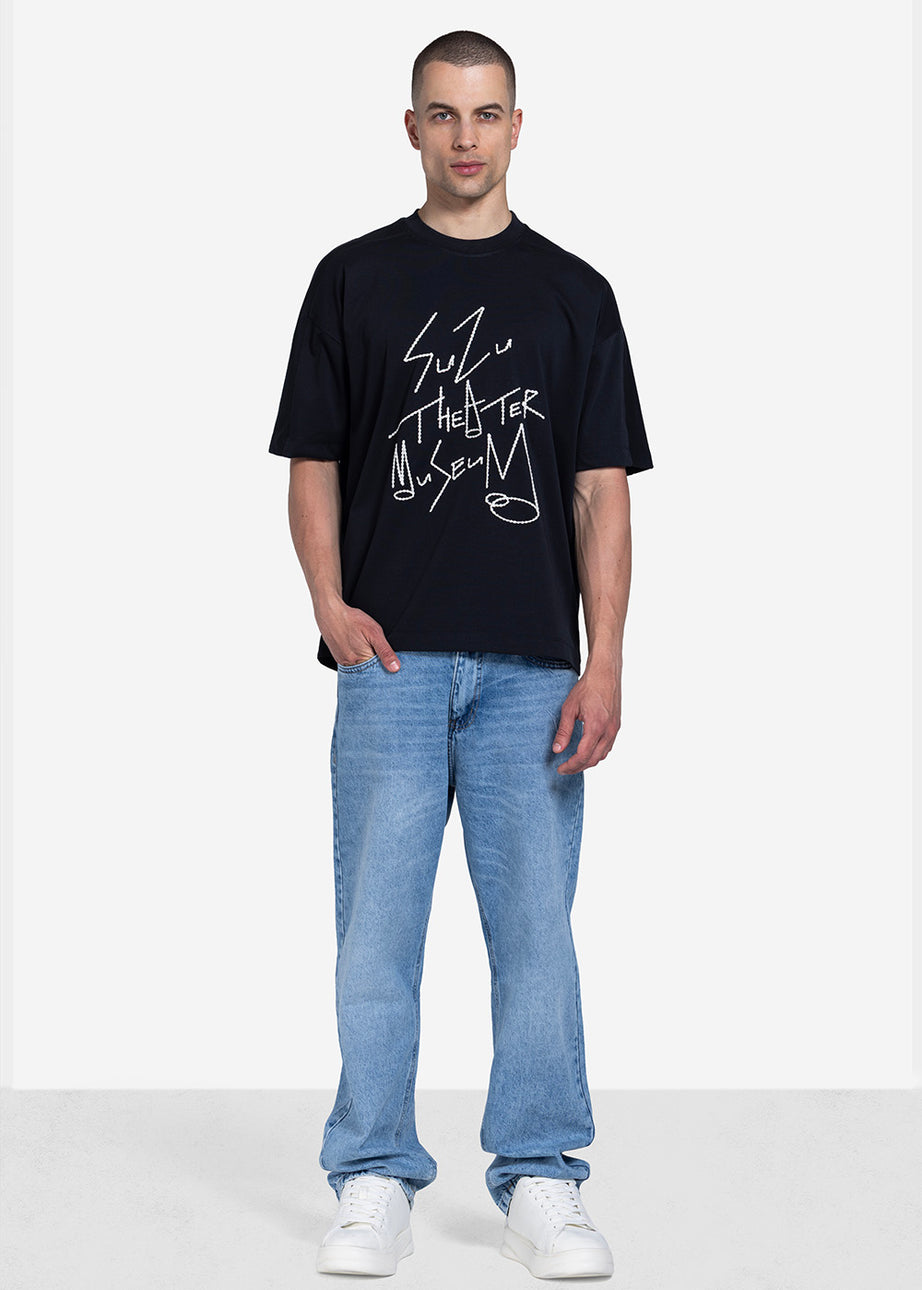 T-shirt - Men - Printed