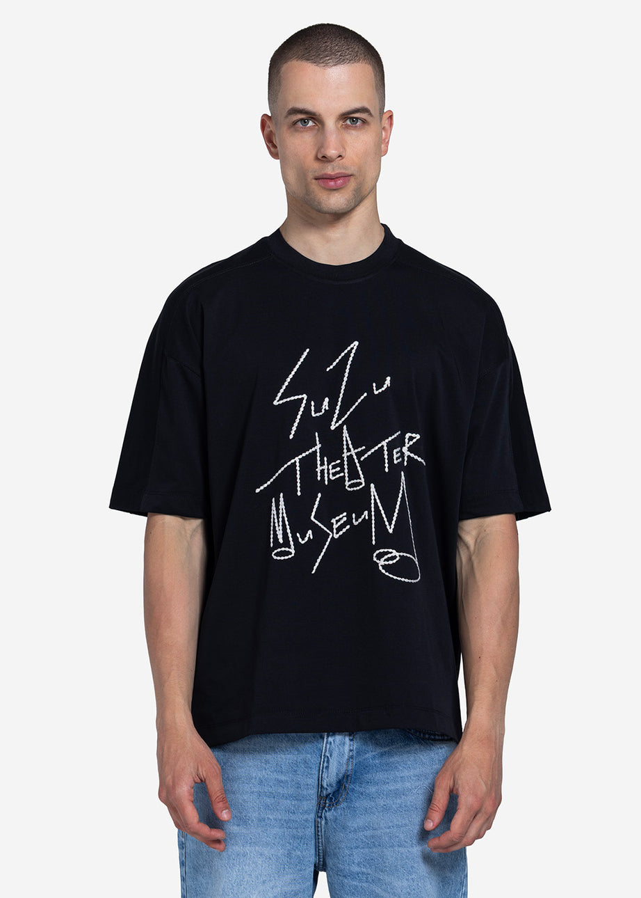 T-shirt - Men - Printed