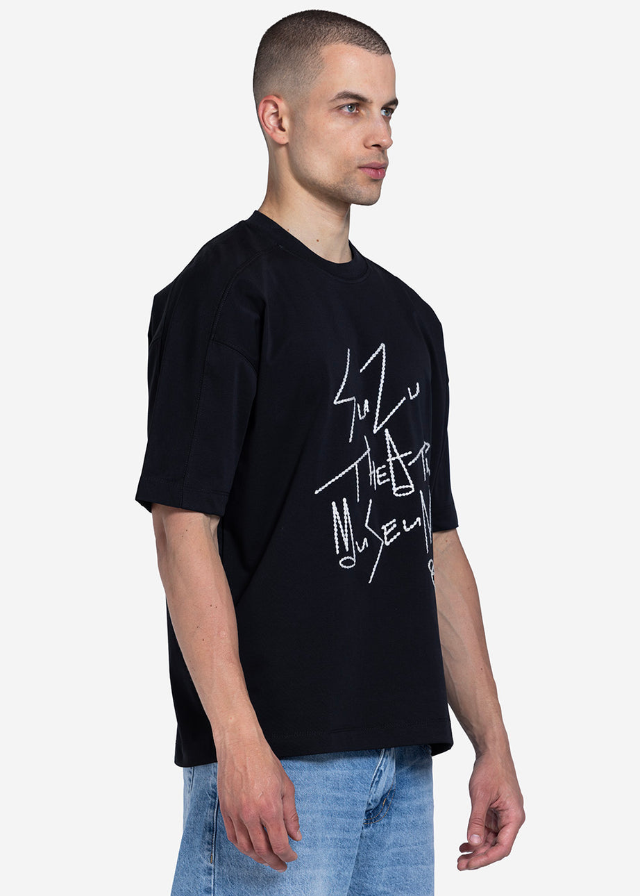 T-shirt - Men - Printed
