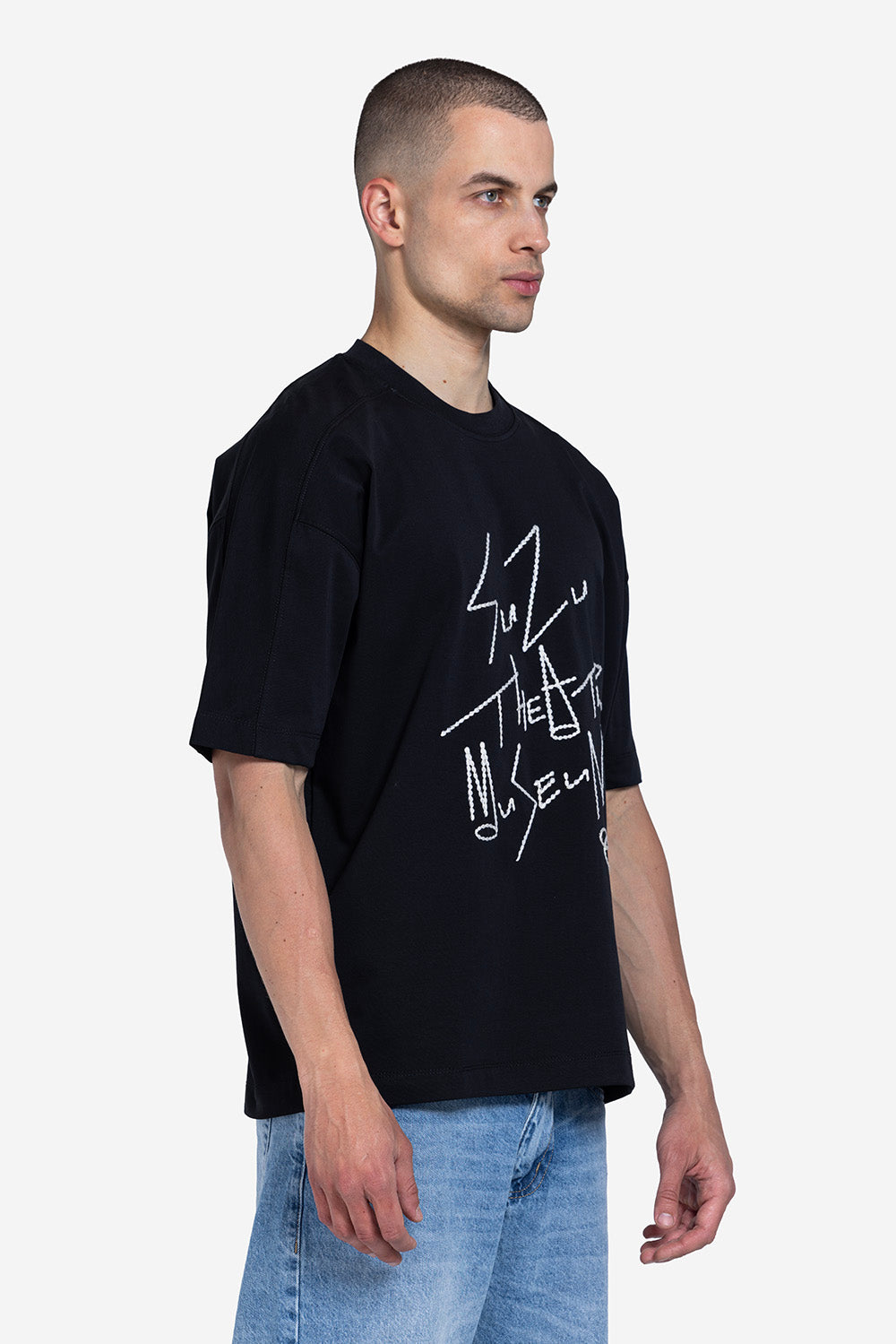 T-shirt - Men - Printed