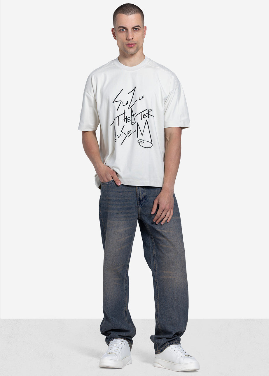T-shirt - Men - Printed