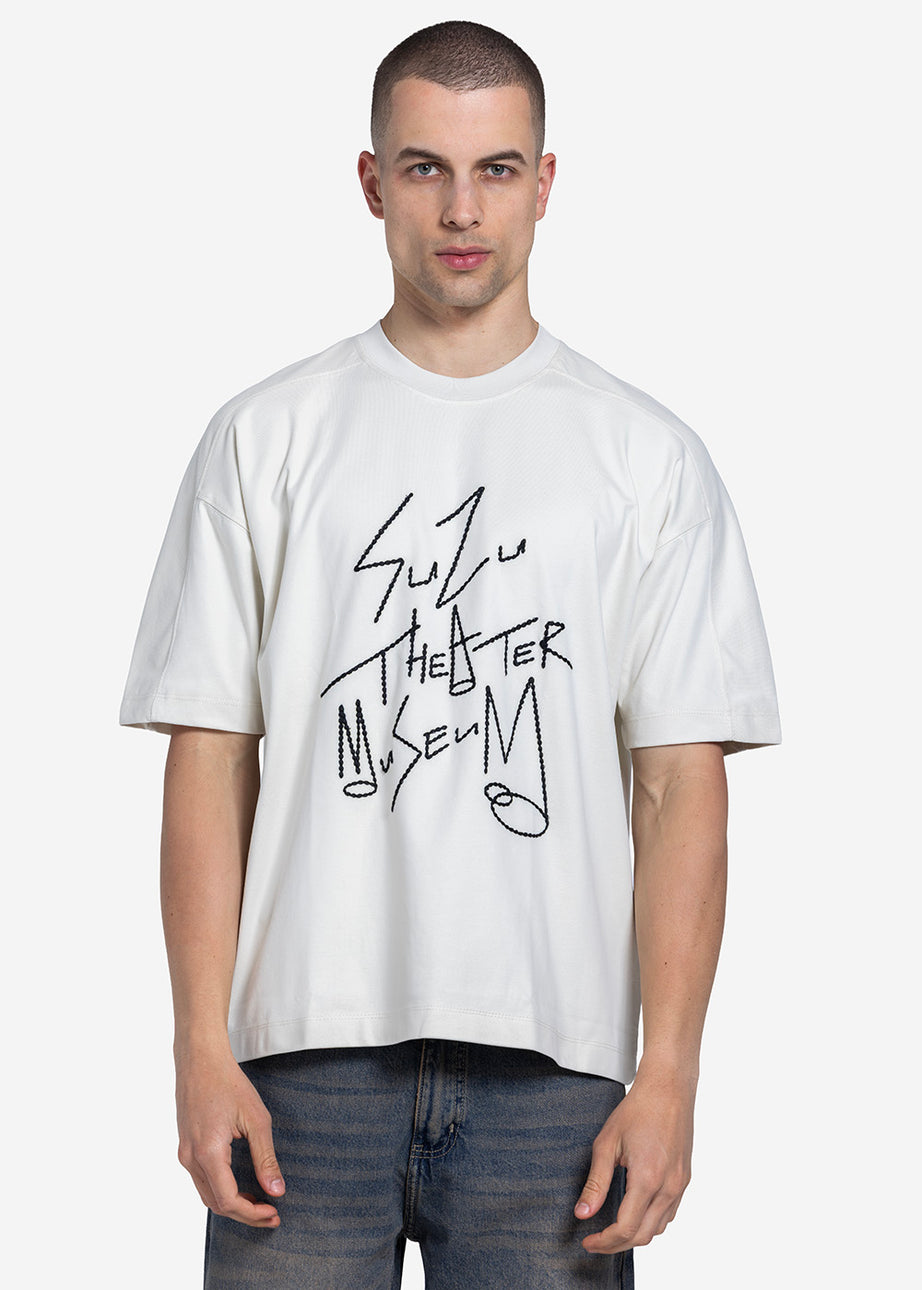 T-shirt - Men - Printed
