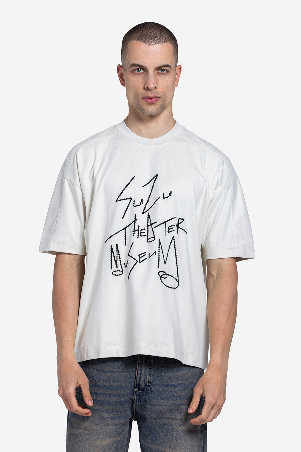T-shirt - Men - Printed