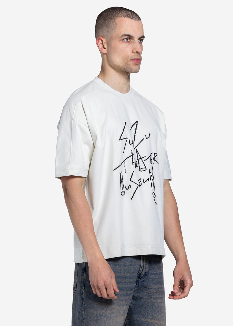 T-shirt - Men - Printed