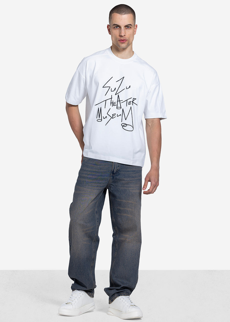 T-shirt - Men - Printed