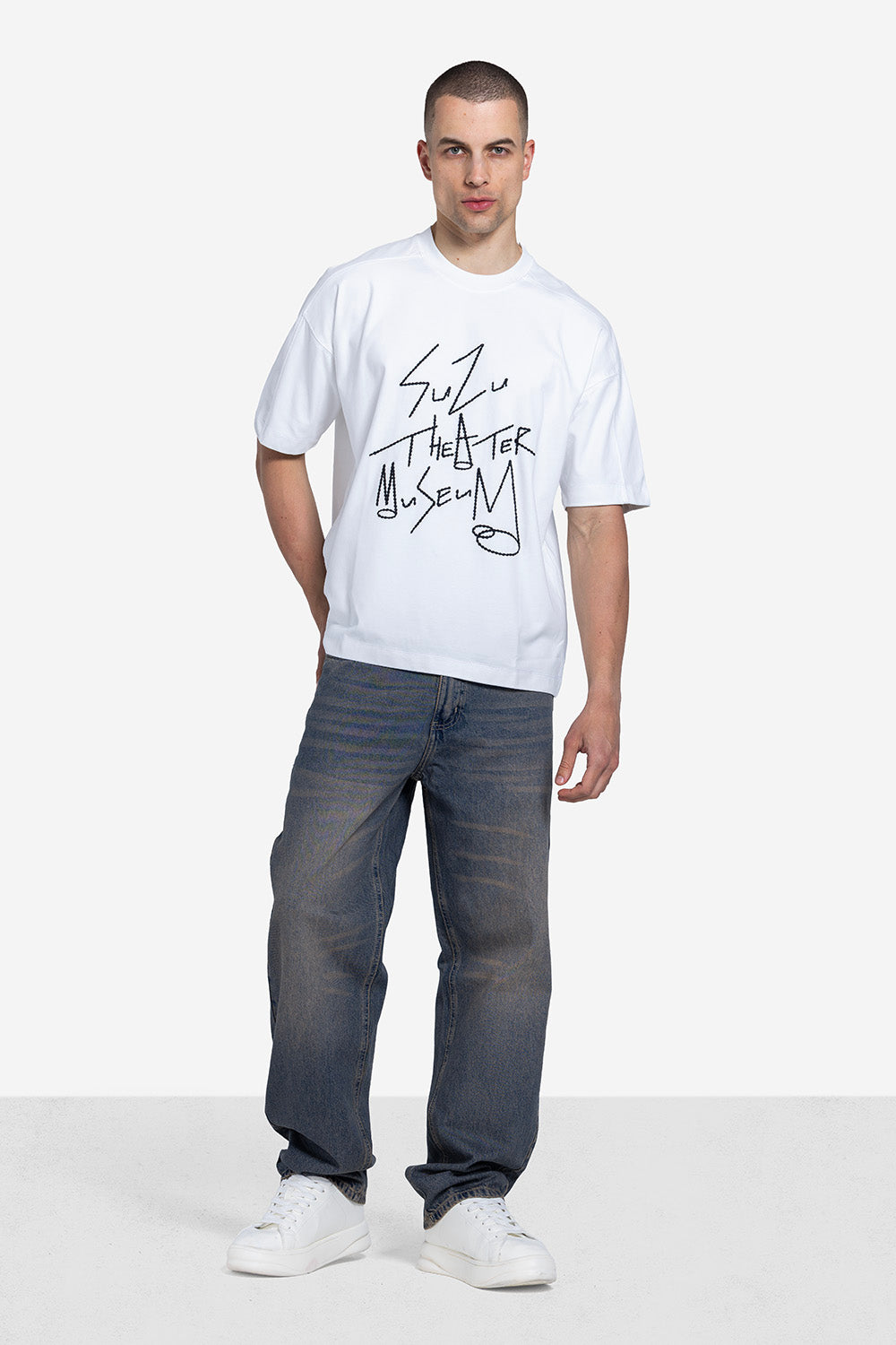 T-shirt - Men - Printed
