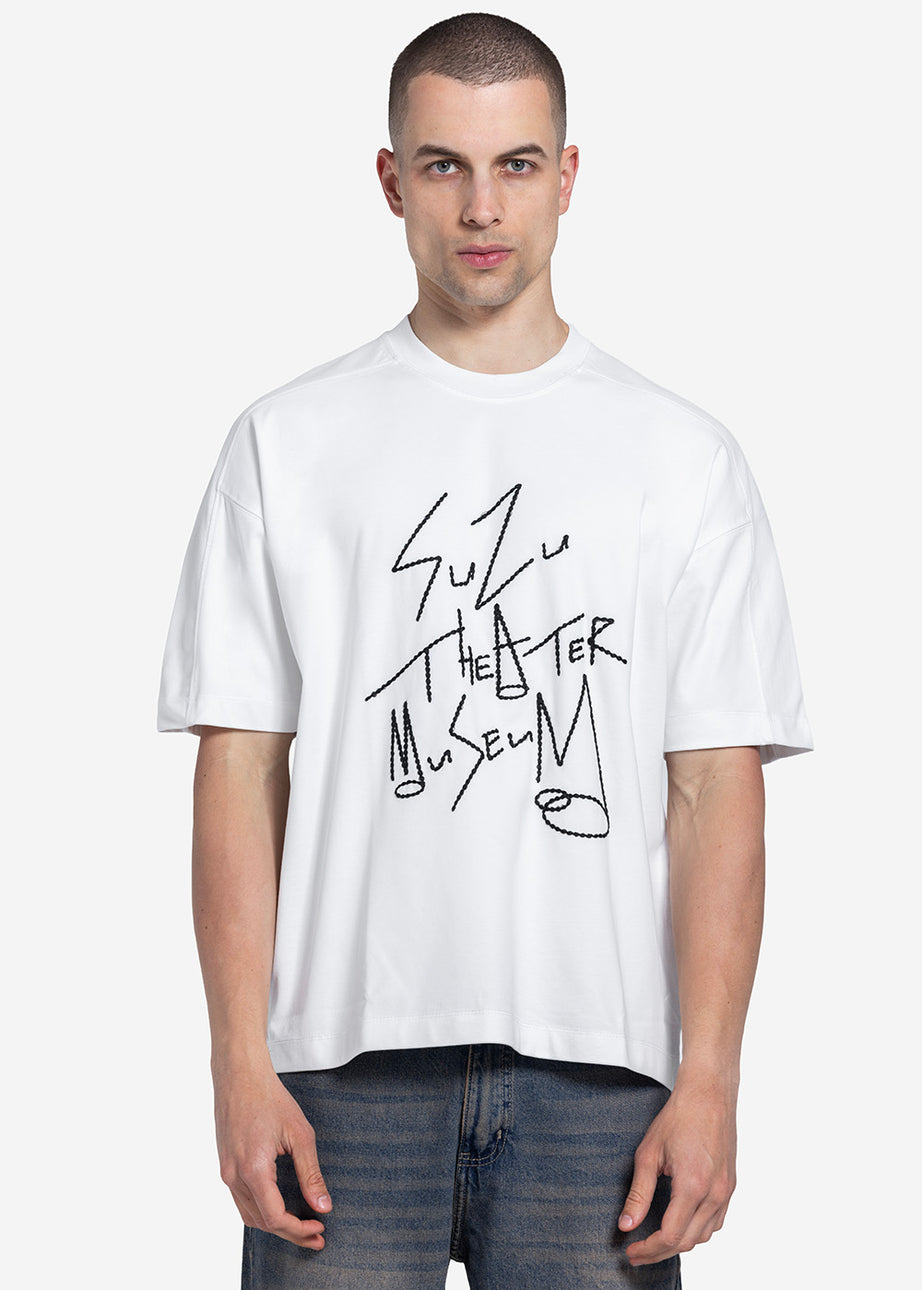 T-shirt - Men - Printed