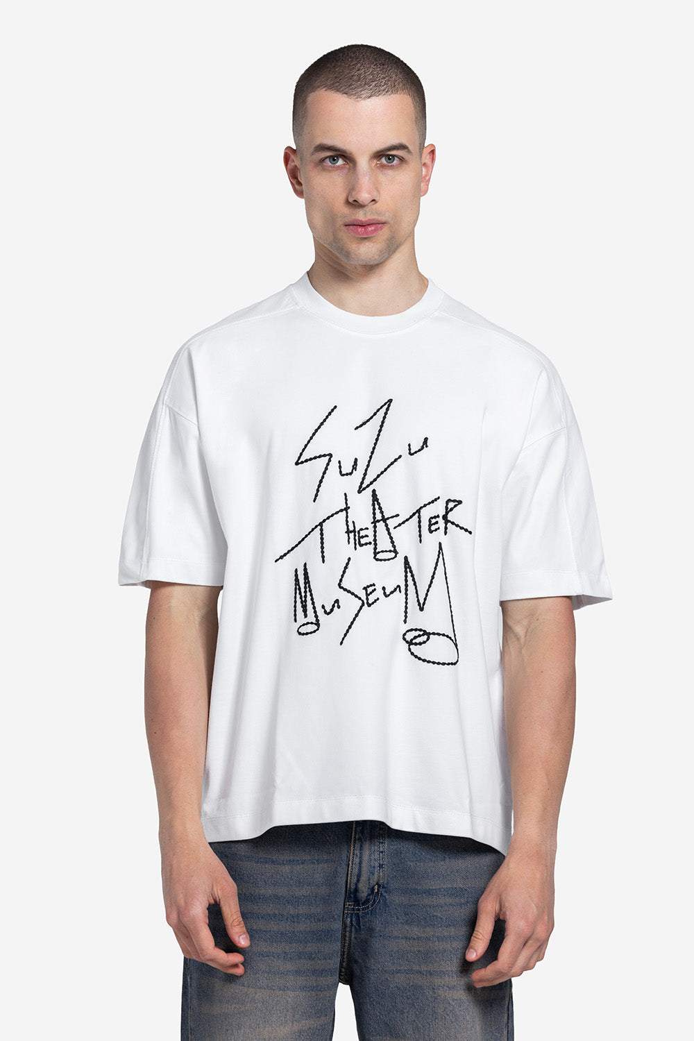 T-shirt - Men - Printed