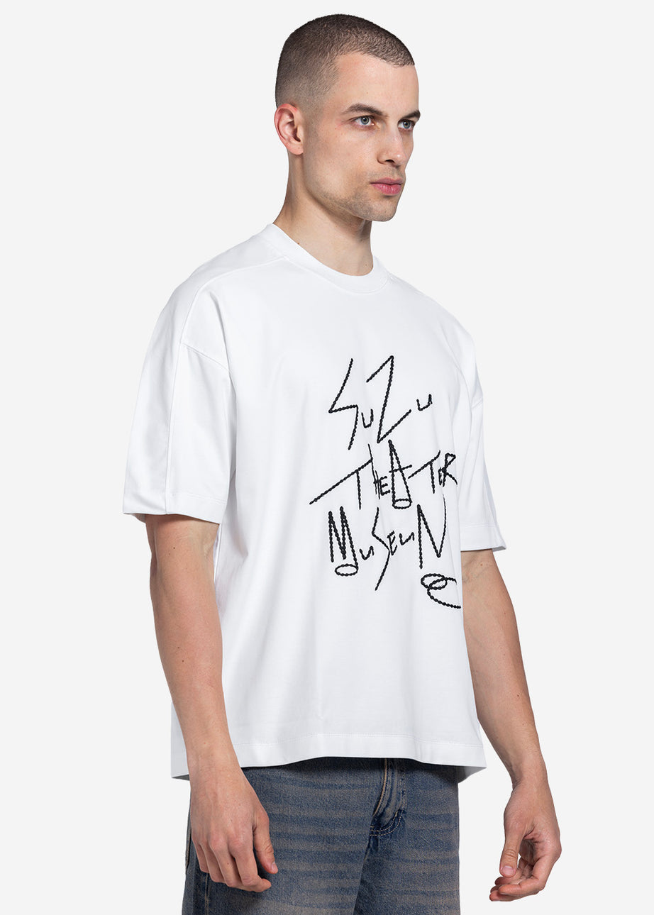 T-shirt - Men - Printed