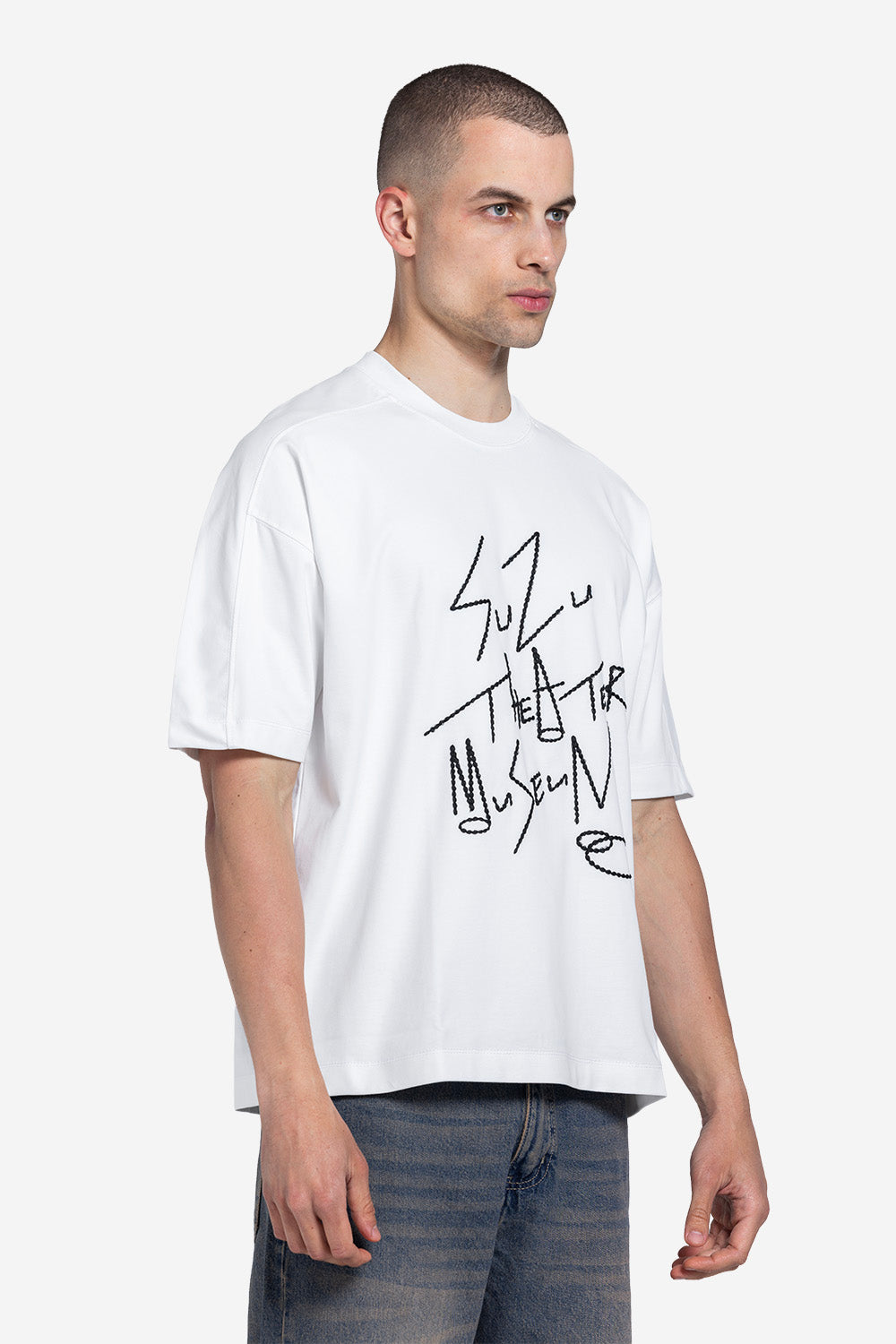 T-shirt - Men - Printed