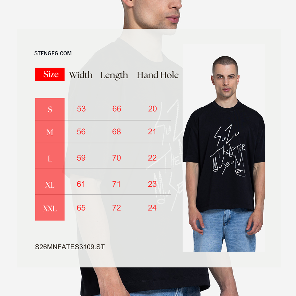 T-shirt - Men - Printed