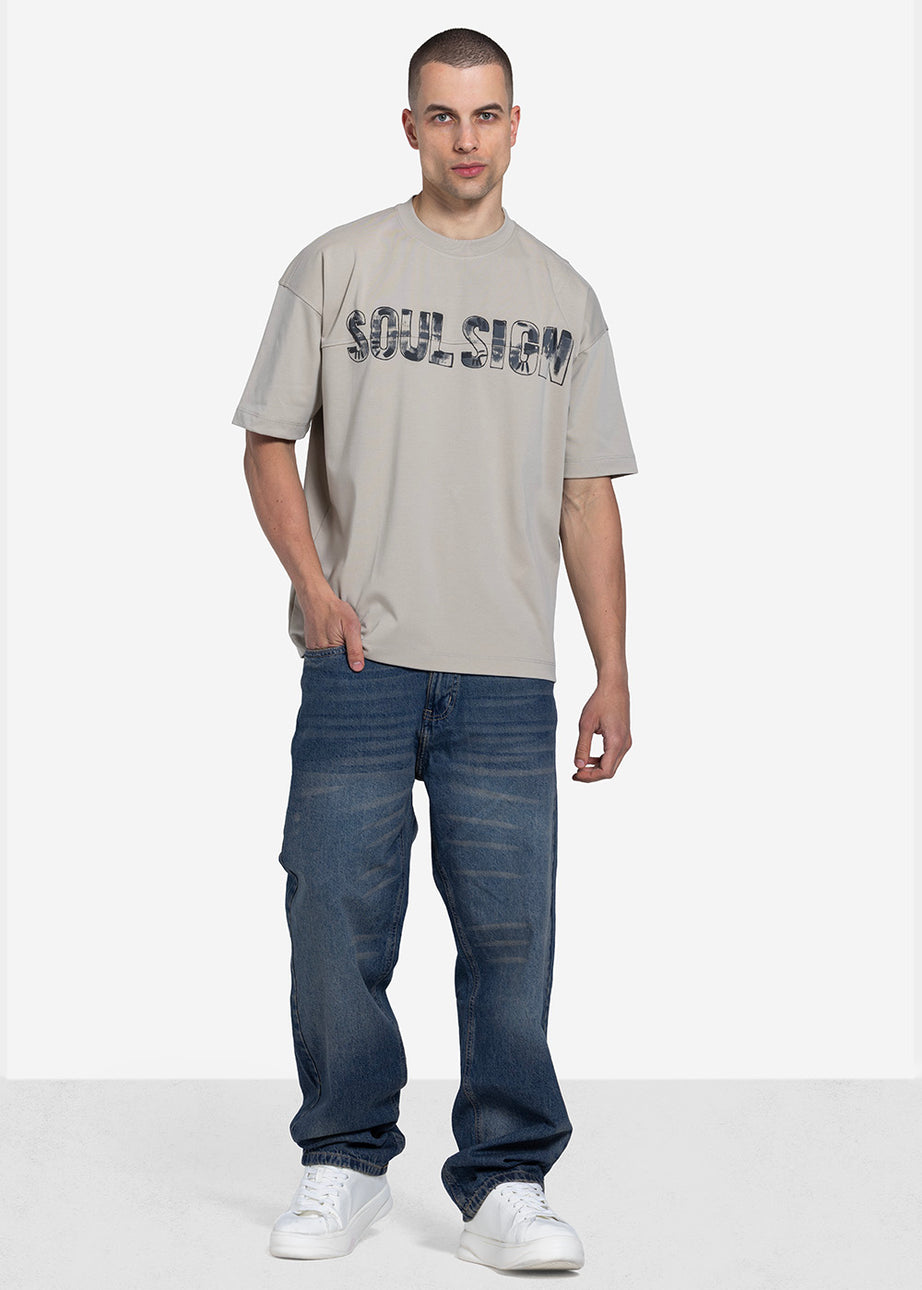 T-shirt - Men - Printed