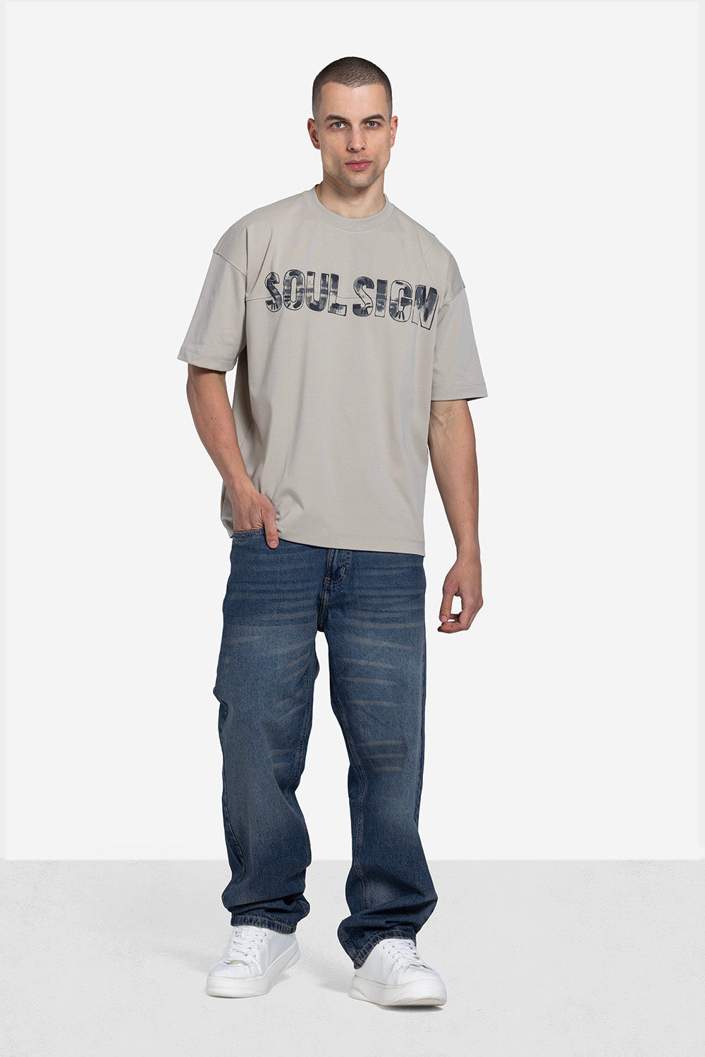 T-shirt - Men - Printed