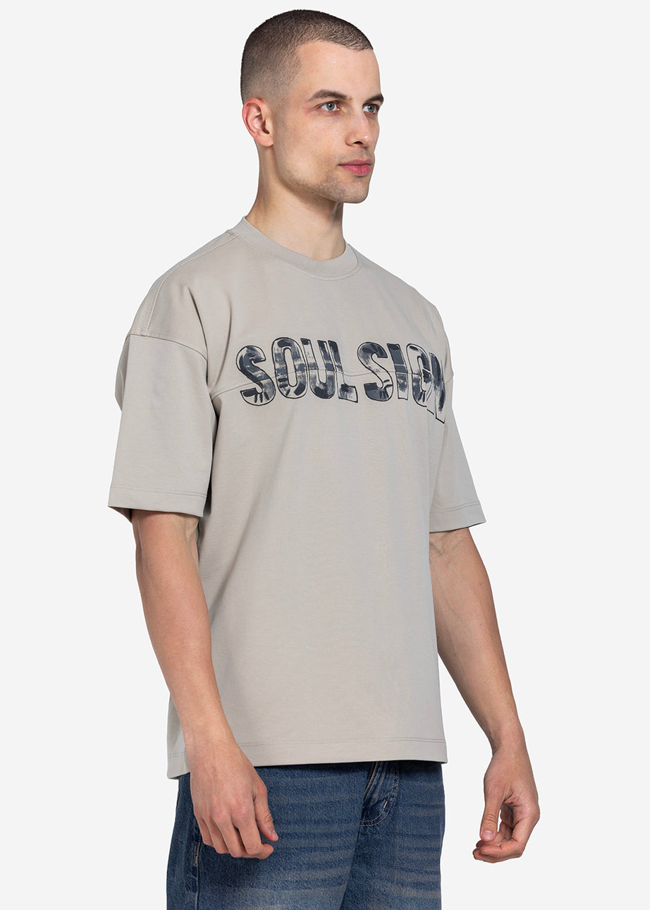 T-shirt - Men - Printed