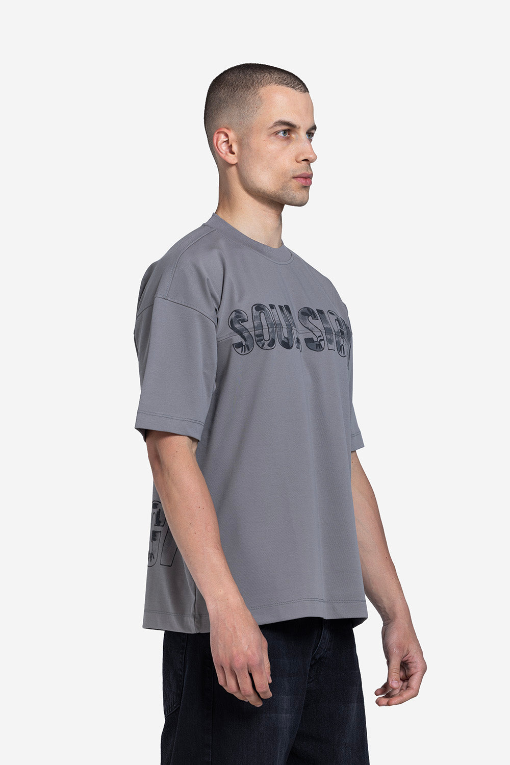 T-shirt - Men - Printed