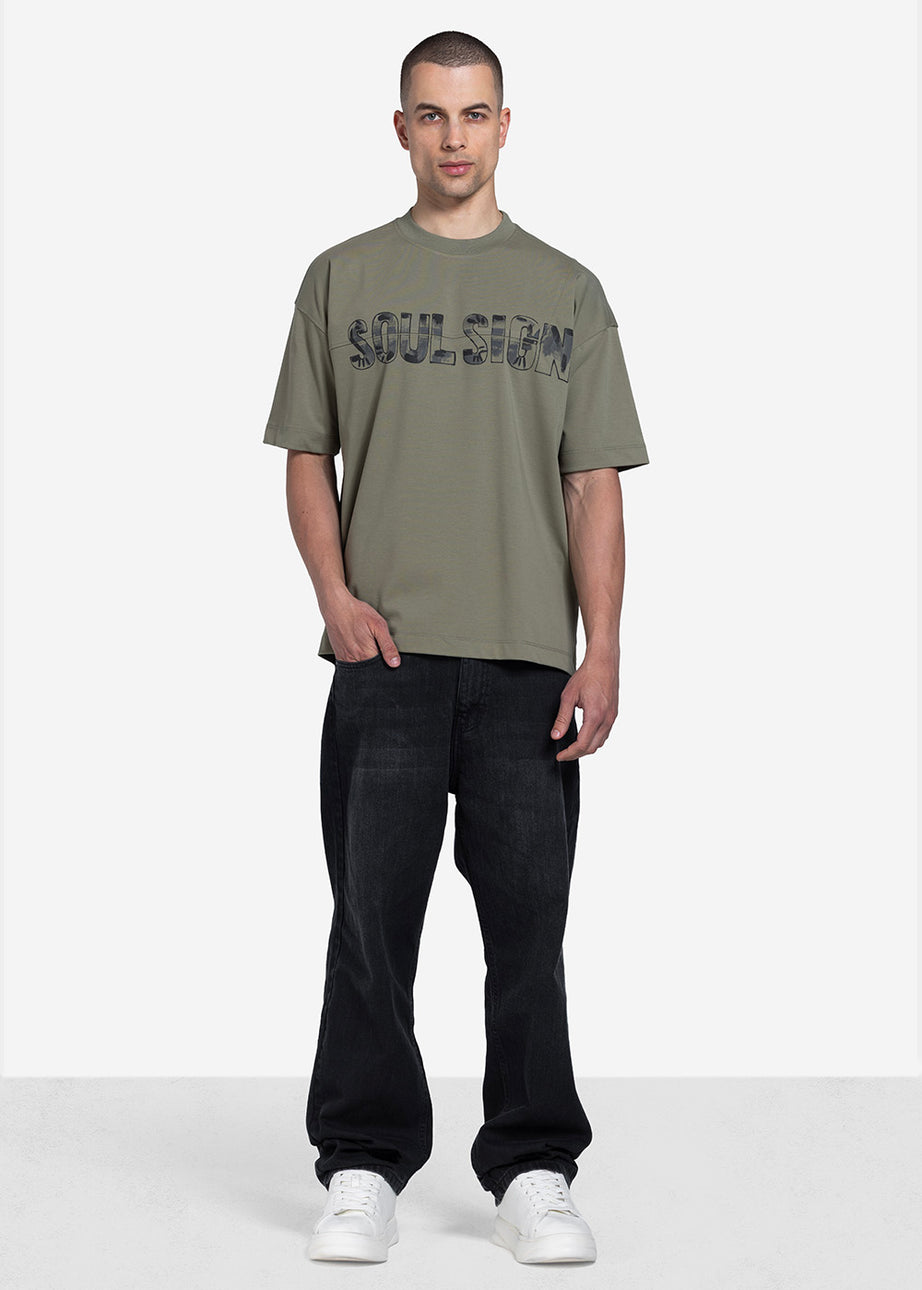 T-shirt - Men - Printed
