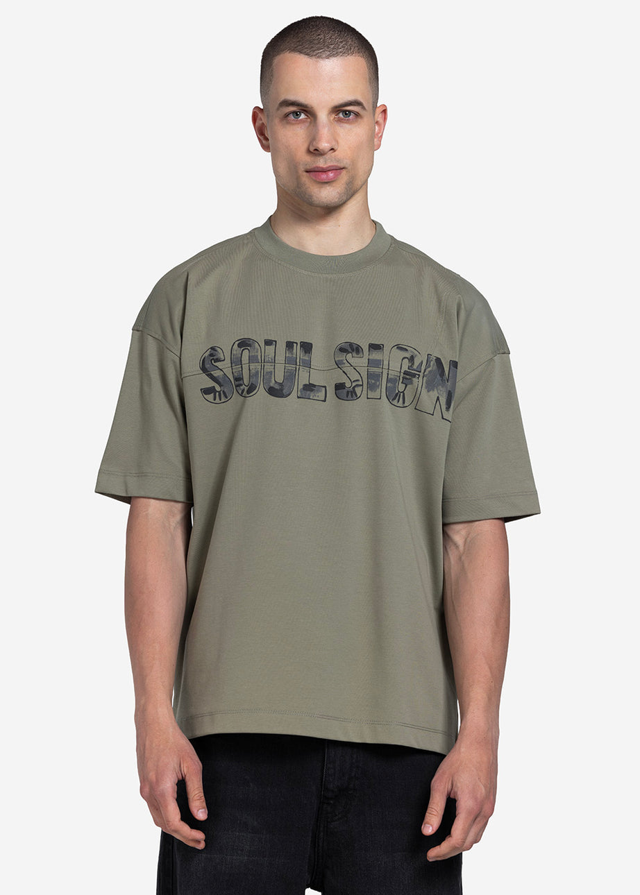 T-shirt - Men - Printed