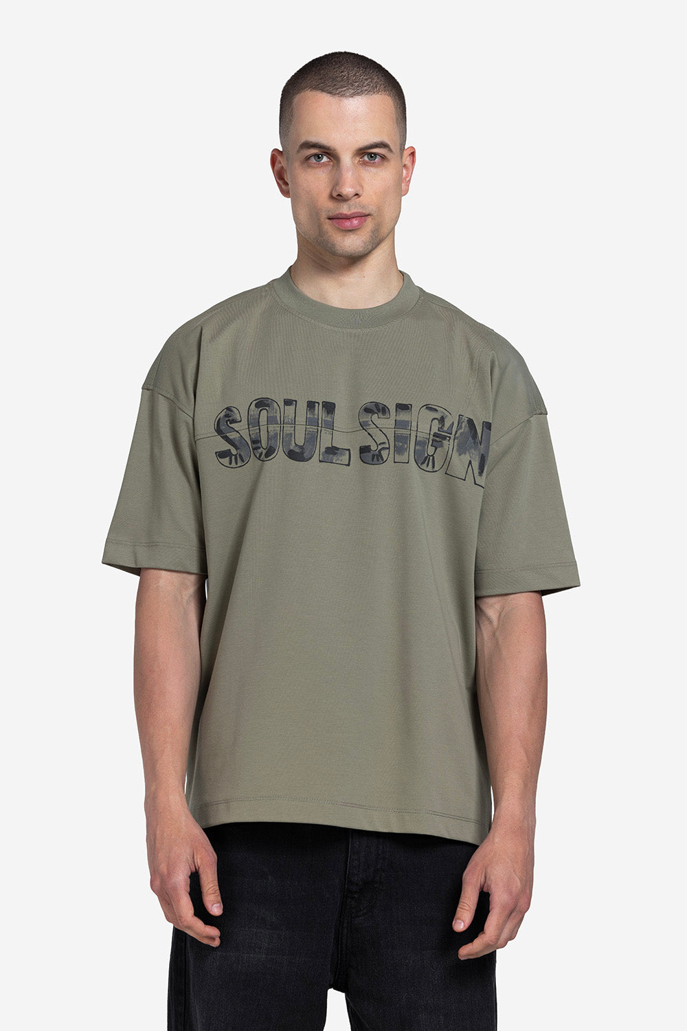 T-shirt - Men - Printed