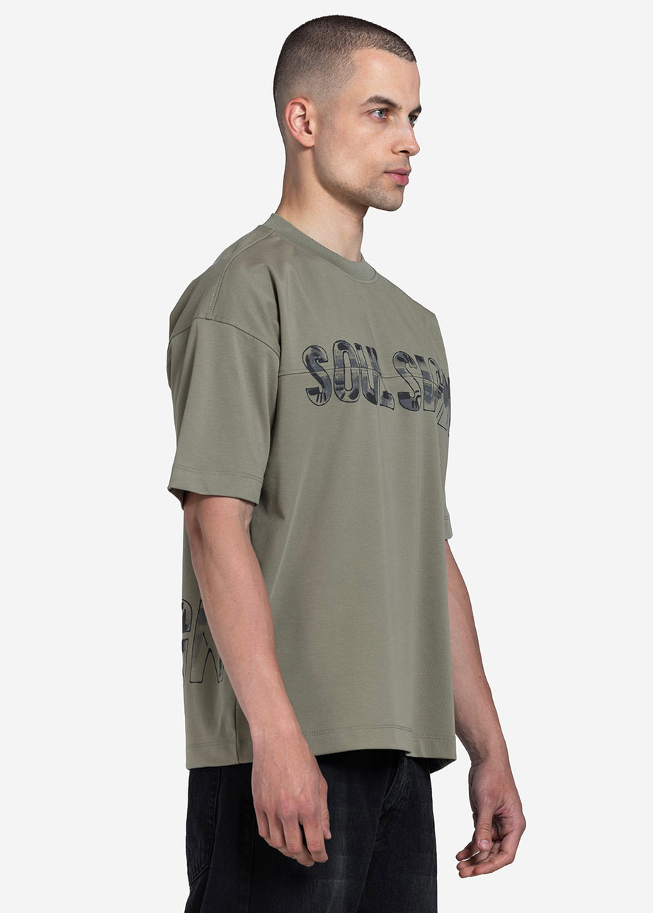 T-shirt - Men - Printed