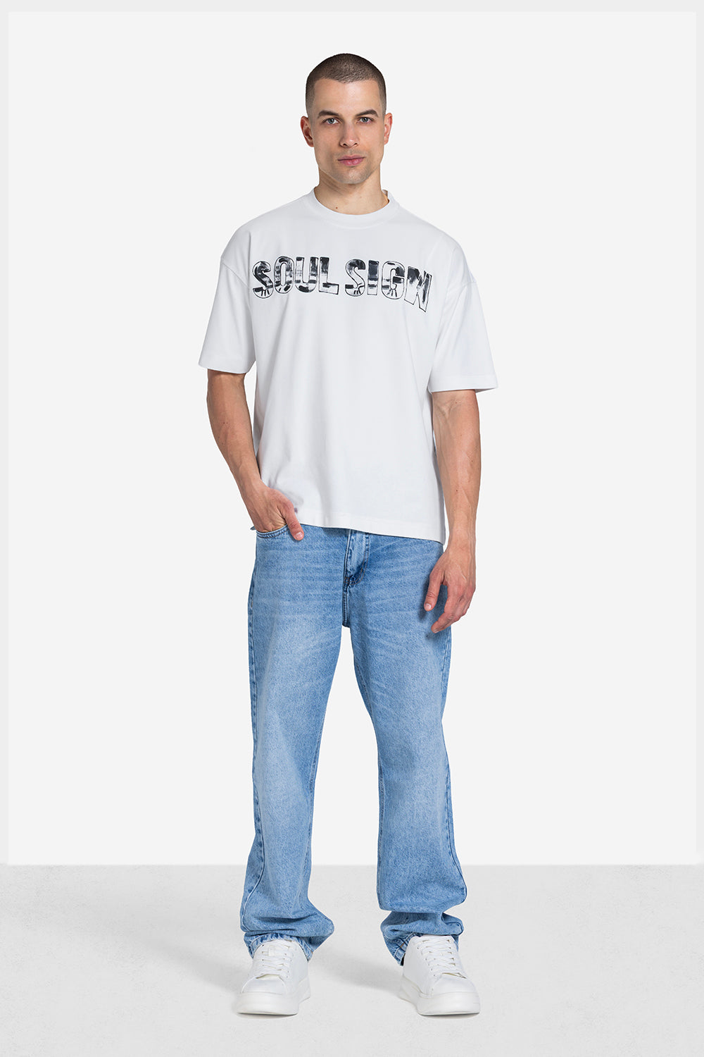 T-shirt - Men - Printed