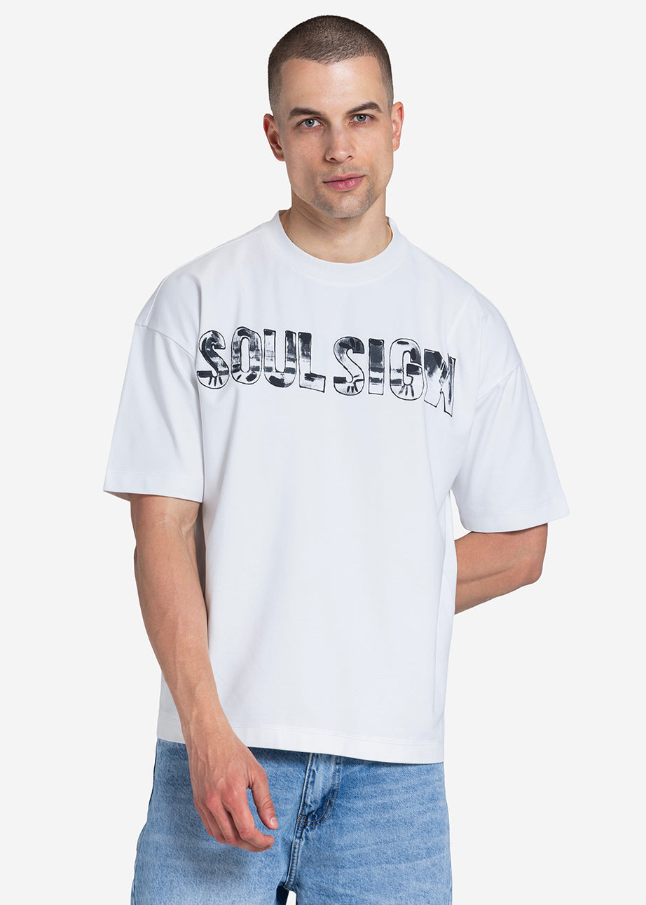 T-shirt - Men - Printed