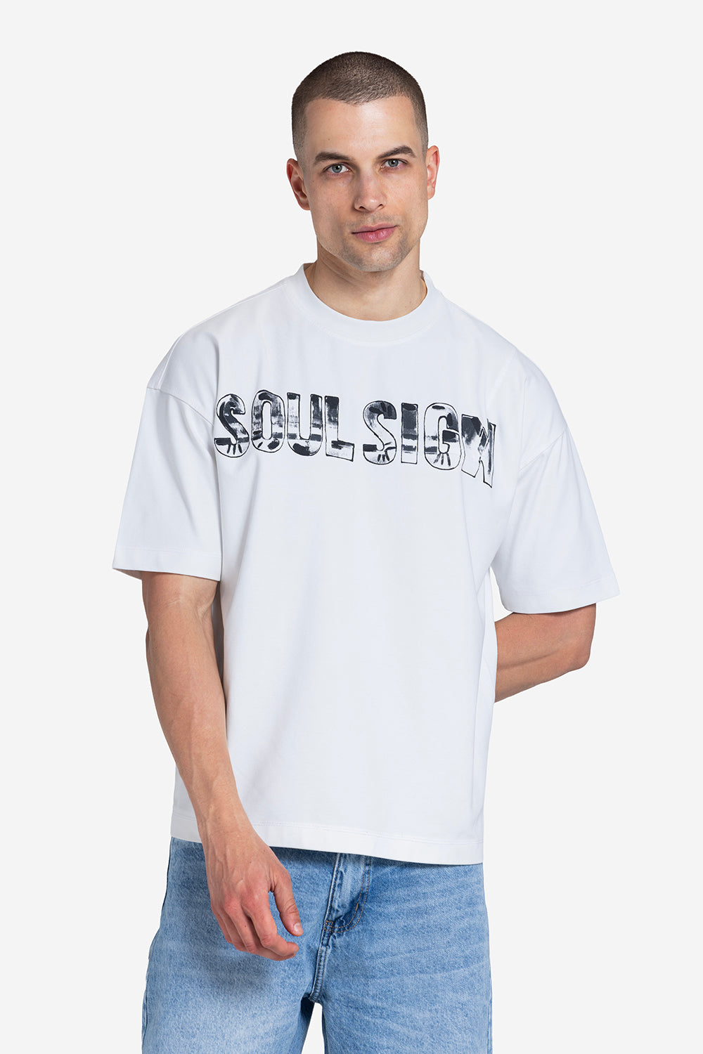 T-shirt - Men - Printed