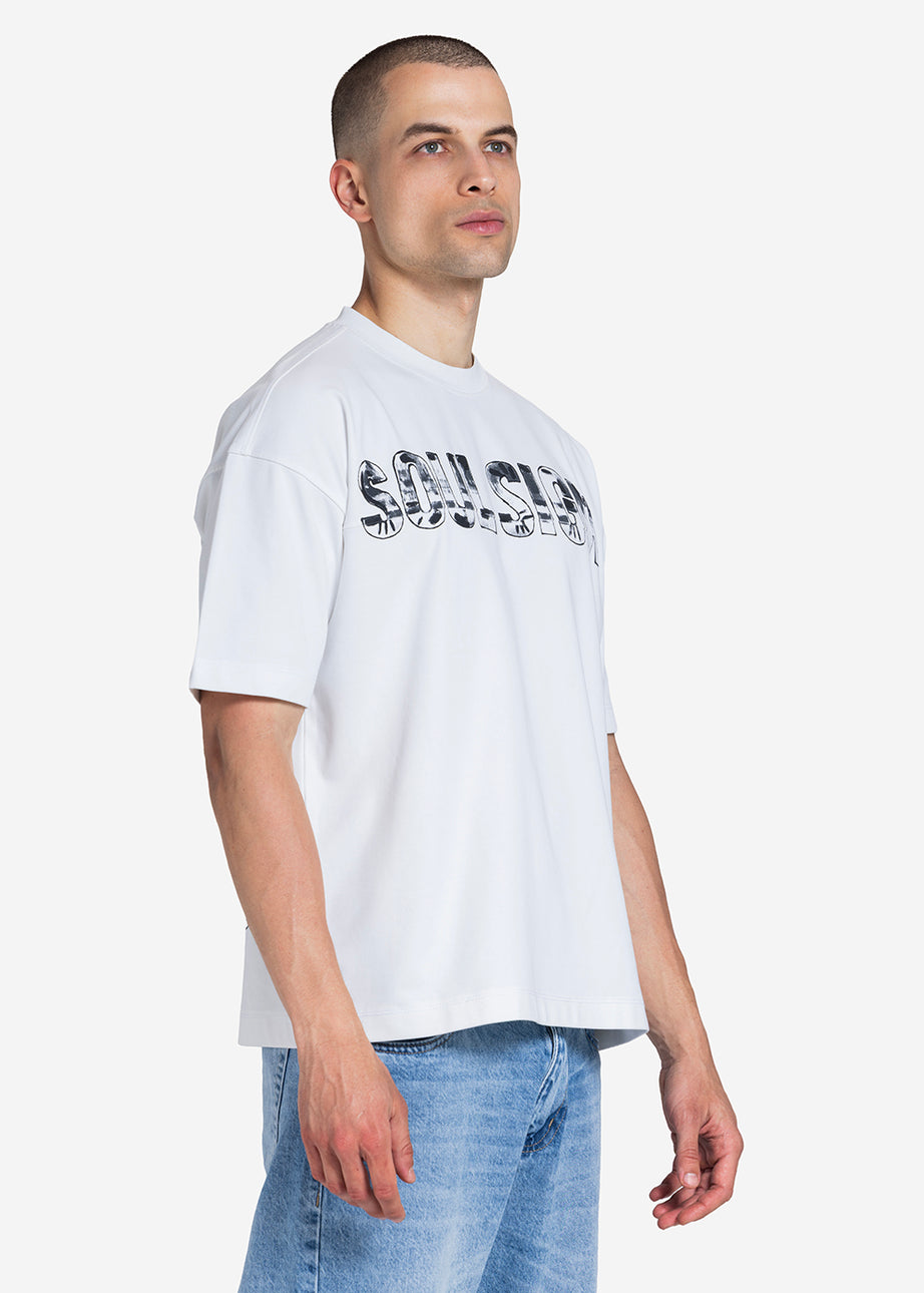T-shirt - Men - Printed