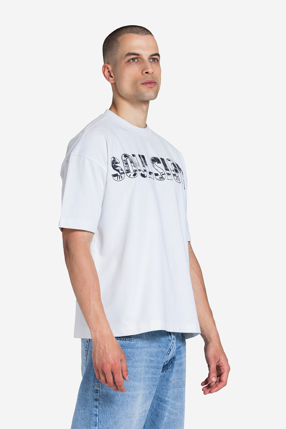 T-shirt - Men - Printed