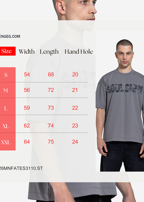 T-shirt - Men - Printed