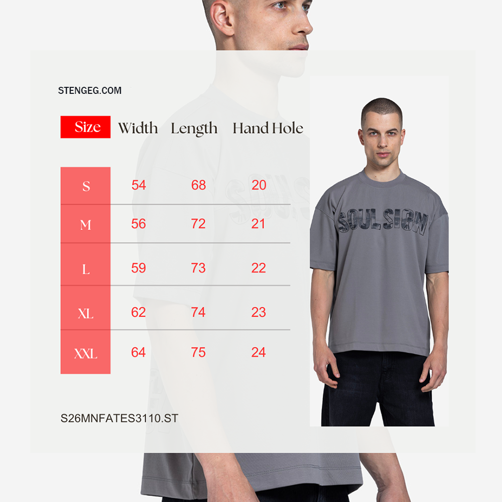 T-shirt - Men - Printed