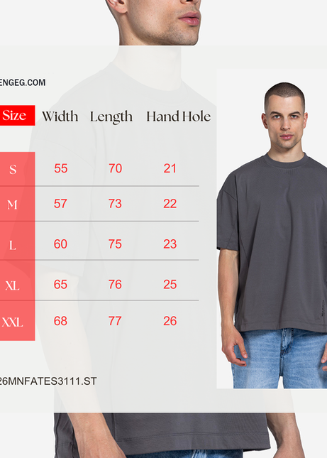 T-shirt - Men - Printed