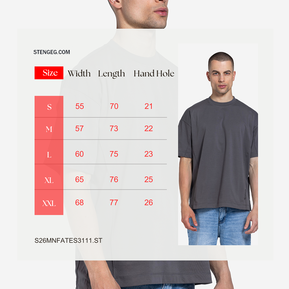 T-shirt - Men - Printed