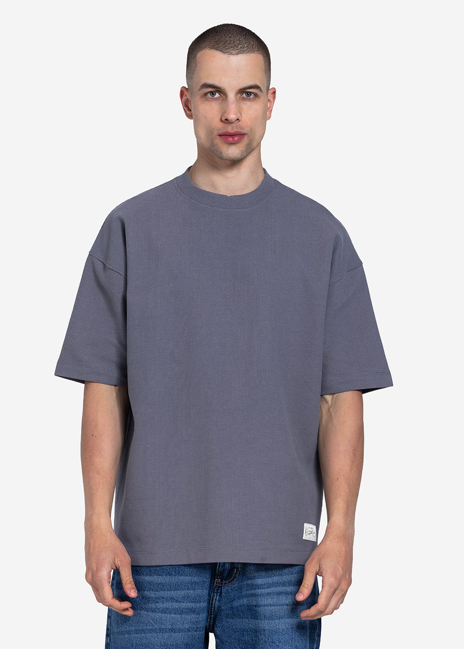 T-shirt - Men - Plain